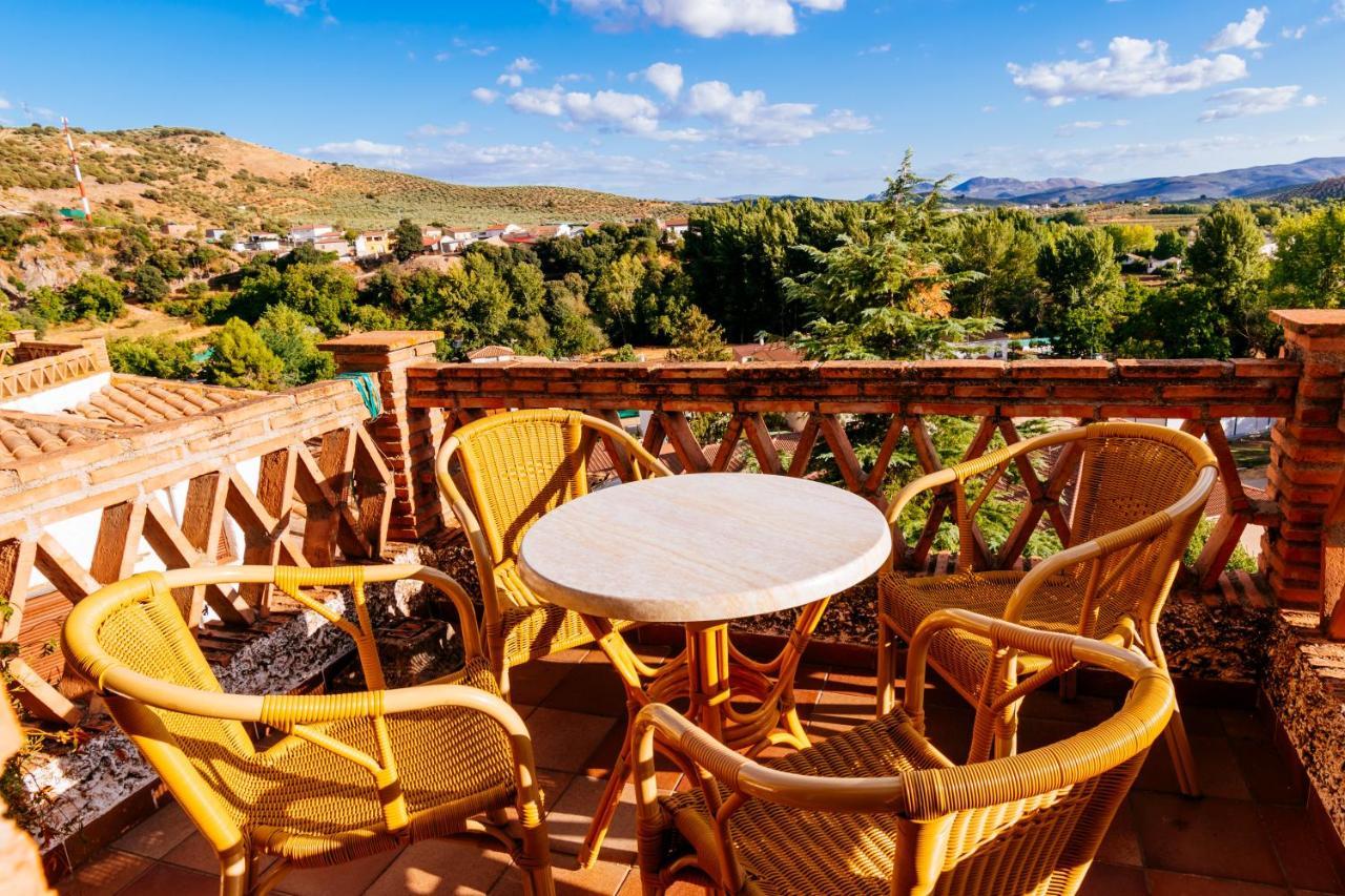 La Atalaya Villa Frailes ภายนอก รูปภาพ