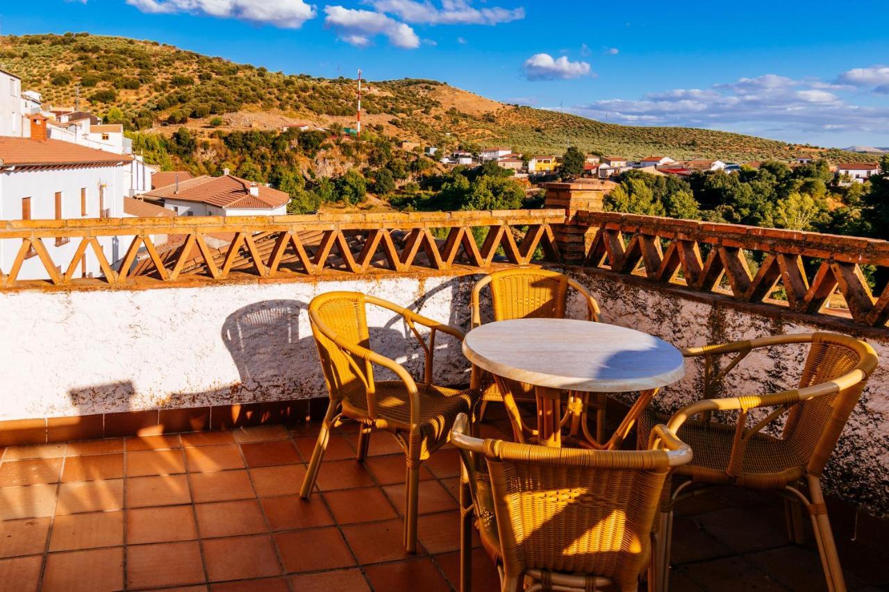 La Atalaya Villa Frailes ภายนอก รูปภาพ