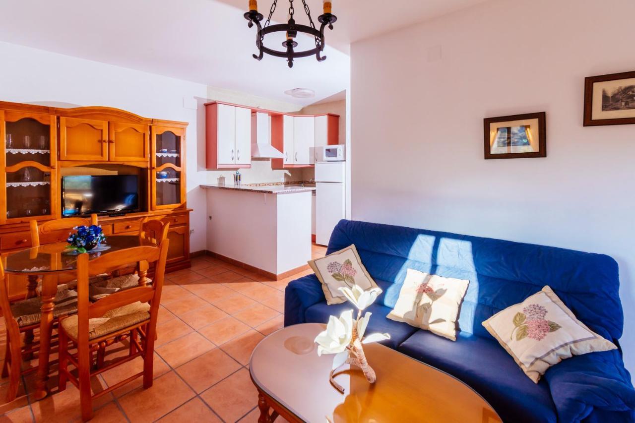 La Atalaya Villa Frailes ภายนอก รูปภาพ