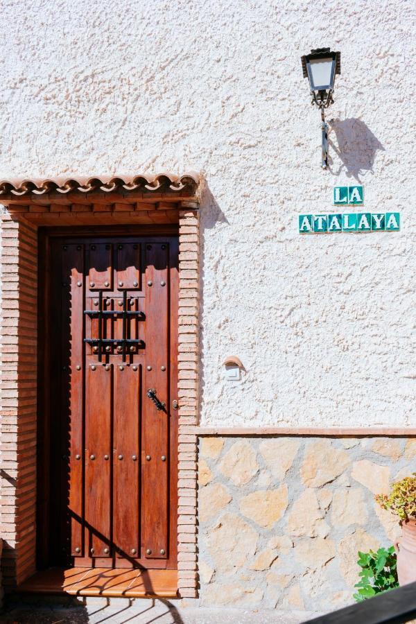La Atalaya Villa Frailes ภายนอก รูปภาพ