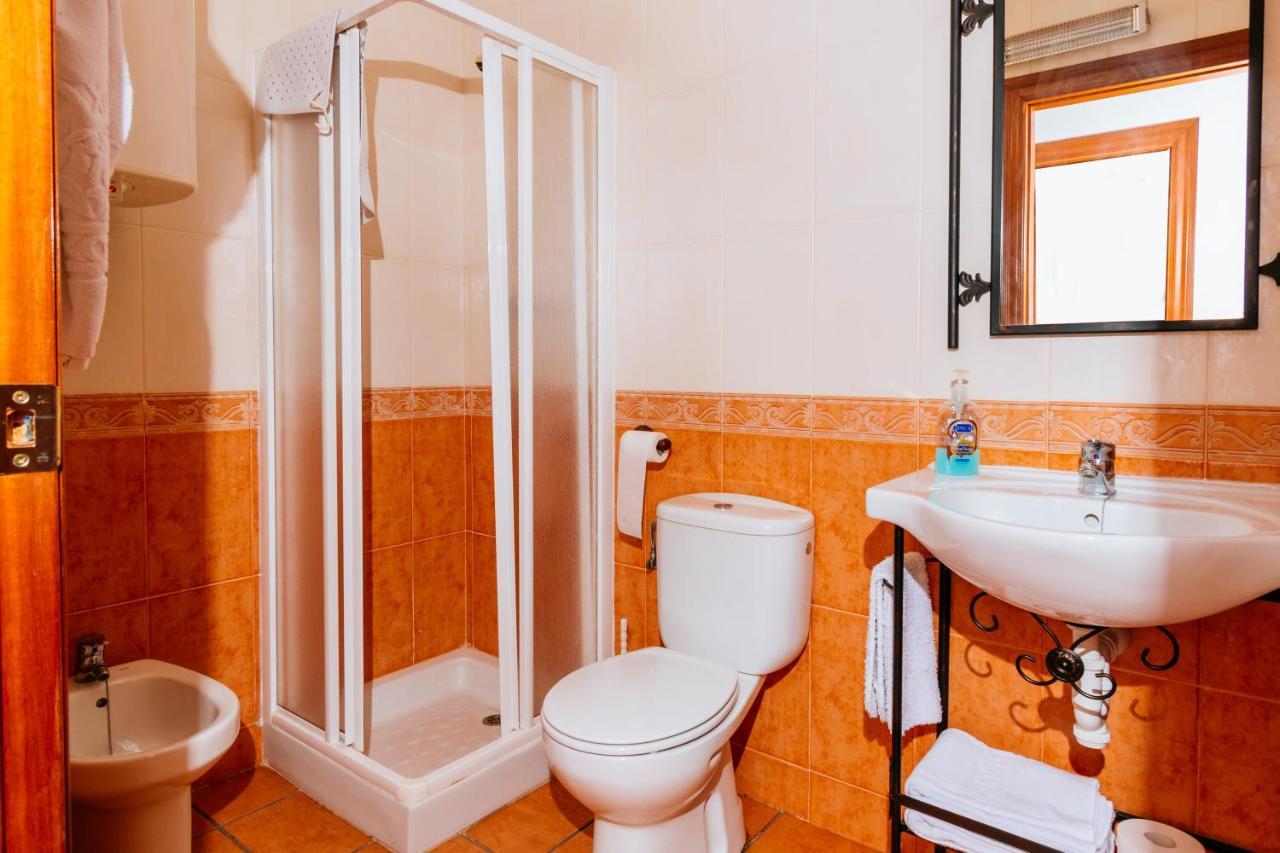 La Atalaya Villa Frailes ภายนอก รูปภาพ